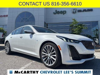 2020 Cadillac CT5 Premium Luxury