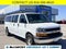2017 Chevrolet Express Passenger 3500 LT