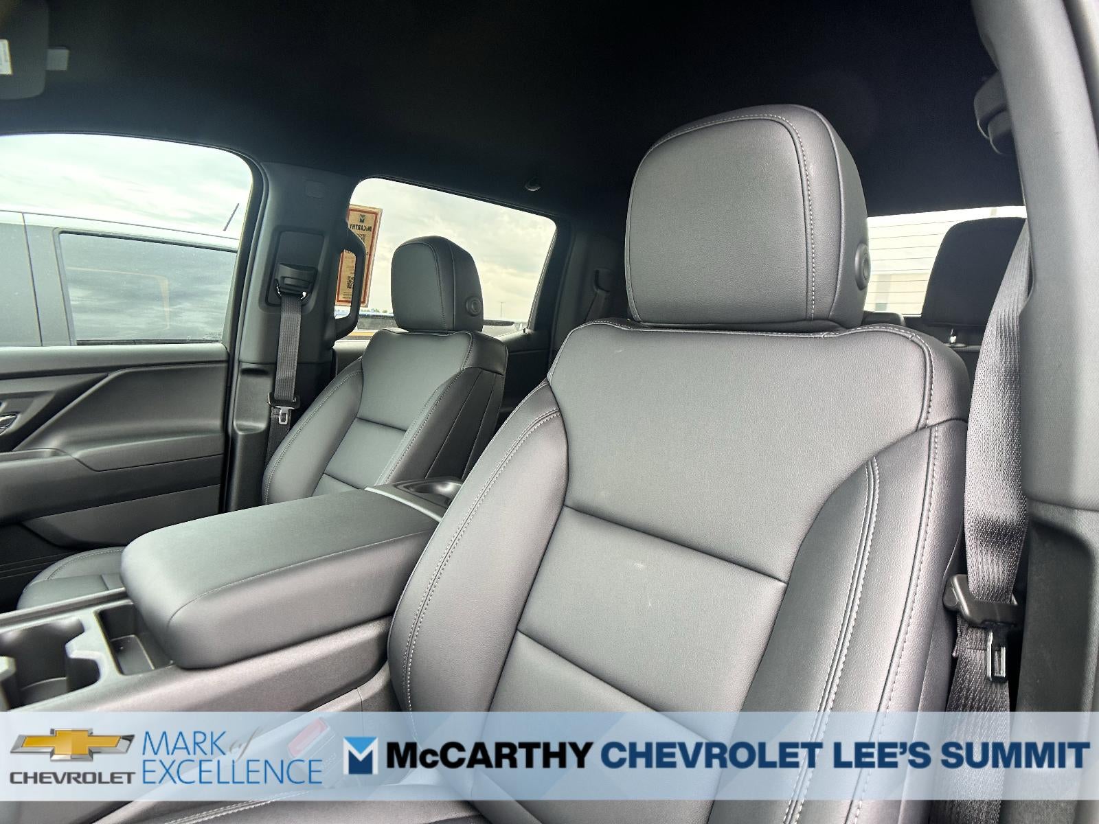 2026 Chevrolet Silverado EV e4WD Crew Cab Standard Range Work Truck