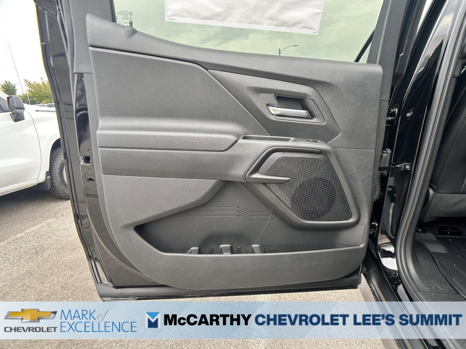 2026 Chevrolet Silverado EV e4WD Crew Cab Standard Range Work Truck