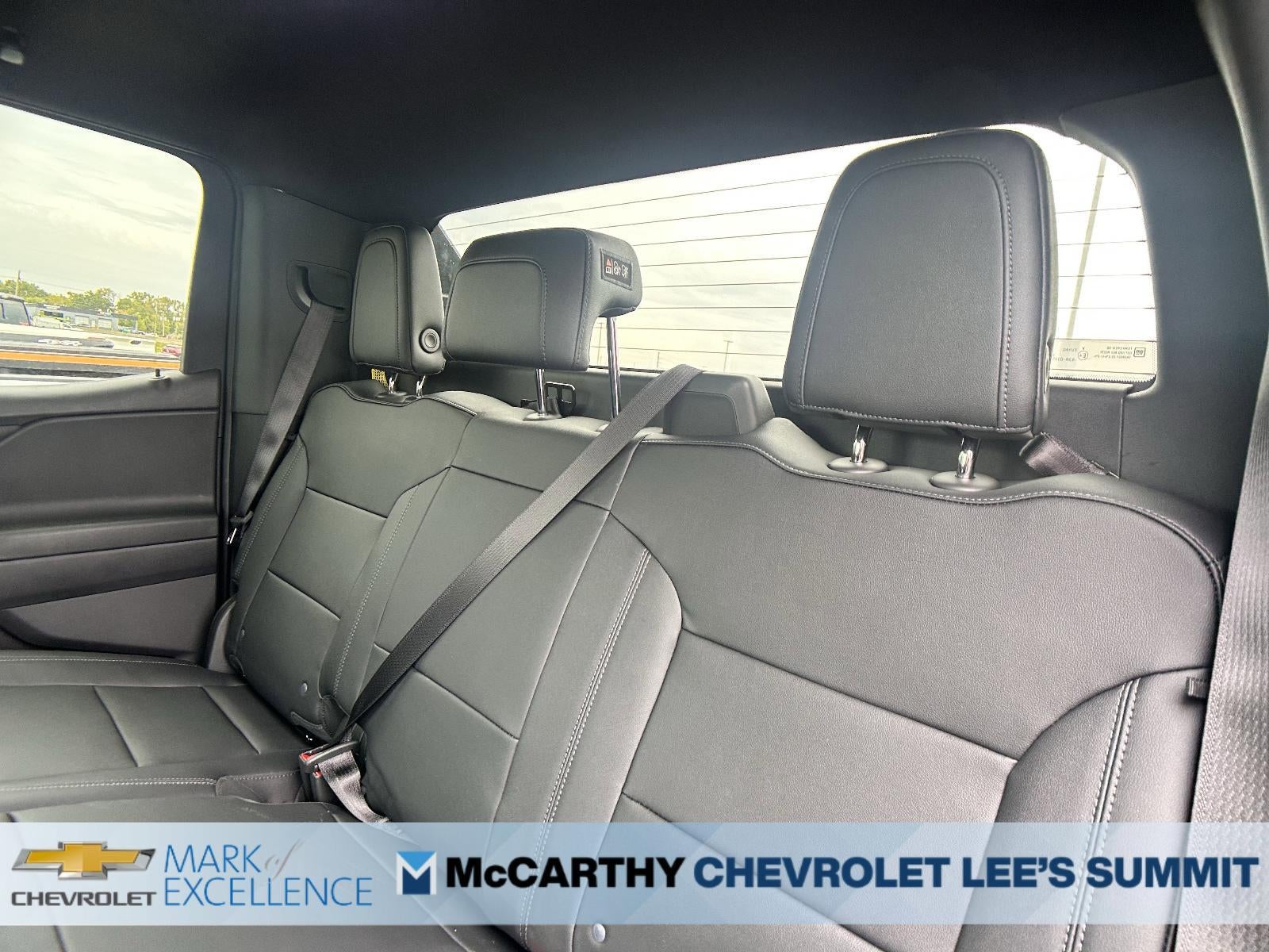 2026 Chevrolet Silverado EV e4WD Crew Cab Standard Range Work Truck