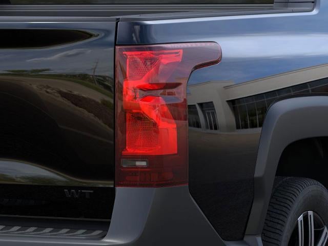 2026 Chevrolet Silverado EV e4WD Crew Cab Standard Range Work Truck