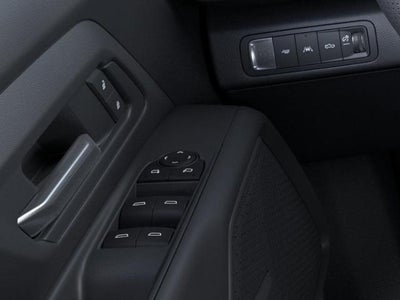 2026 Chevrolet Silverado EV e4WD Crew Cab Standard Range Work Truck