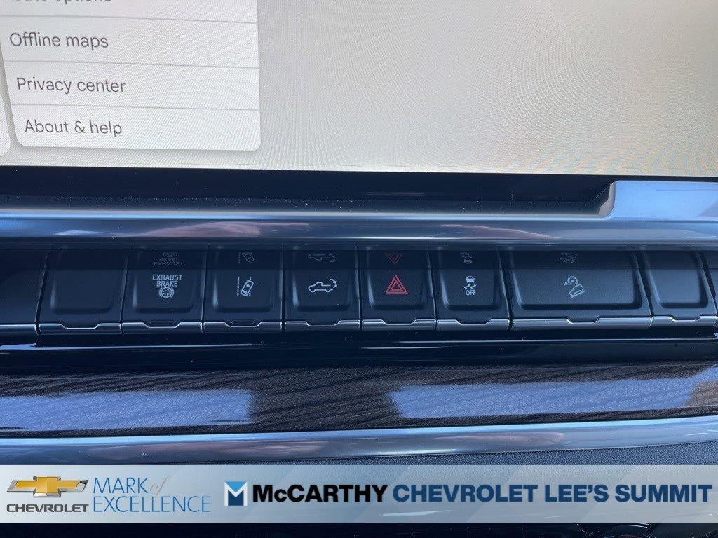 2026 Chevrolet Silverado 2500 HD Crew Cab Standard Box 4-Wheel Drive LT