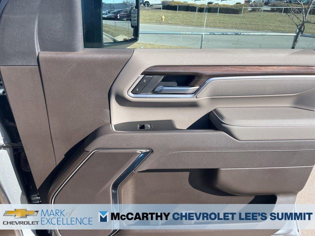 2026 Chevrolet Silverado 2500 HD Crew Cab Standard Box 4-Wheel Drive LT