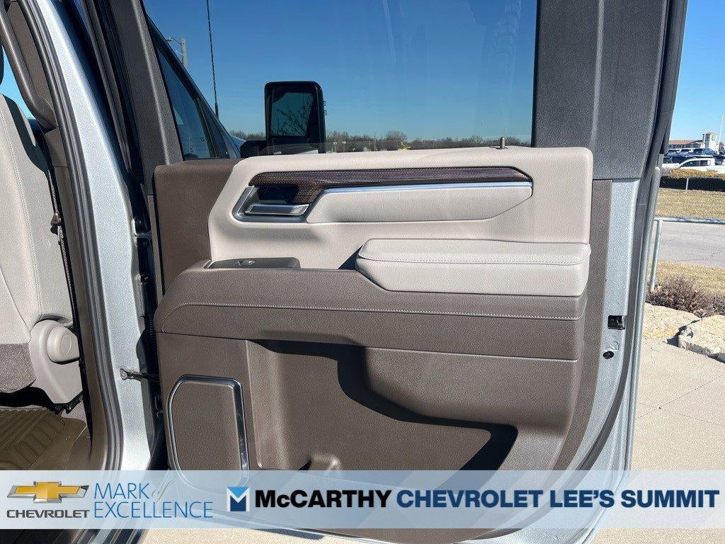 2026 Chevrolet Silverado 2500 HD Crew Cab Standard Box 4-Wheel Drive LT