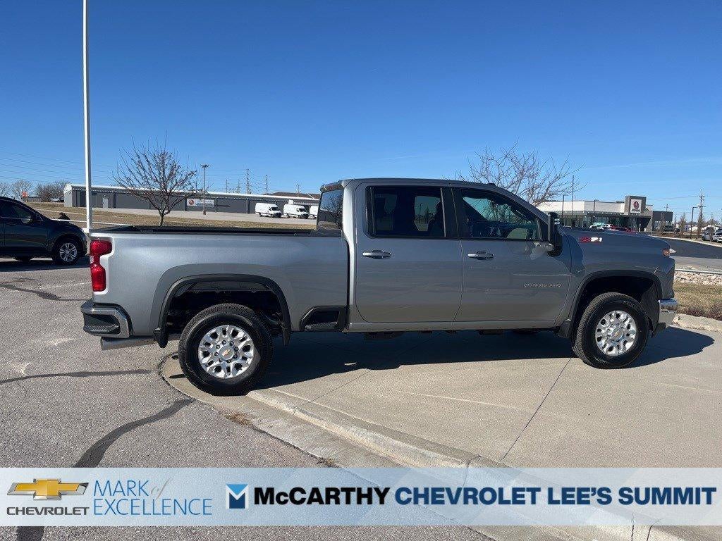 2026 Chevrolet Silverado 2500 HD Crew Cab Standard Box 4-Wheel Drive LT