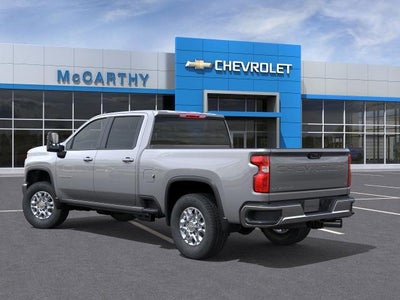 2026 Chevrolet Silverado 2500 HD Crew Cab Standard Box 4-Wheel Drive LT