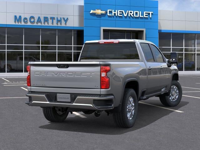 2026 Chevrolet Silverado 2500 HD Crew Cab Standard Box 4-Wheel Drive LT