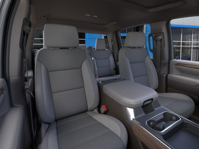 2026 Chevrolet Silverado 2500 HD Crew Cab Standard Box 4-Wheel Drive LT