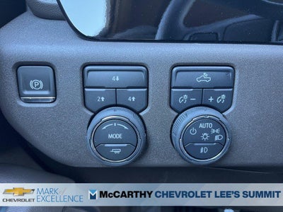 2026 Chevrolet Silverado 2500 HD Crew Cab Standard Box 4-Wheel Drive LT