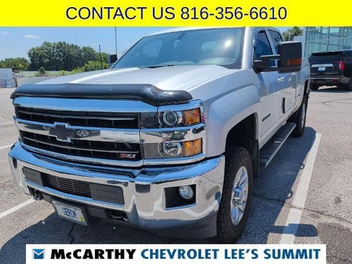 2019 Chevrolet Silverado 2500 HD LT