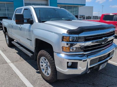 2019 Chevrolet Silverado 2500 HD LT
