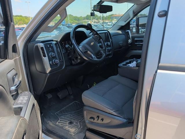 2019 Chevrolet Silverado 2500 HD LT