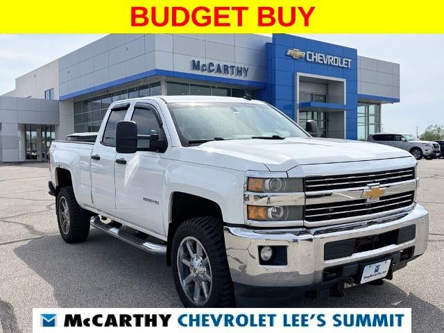 2015 Chevrolet Silverado 2500HD LT