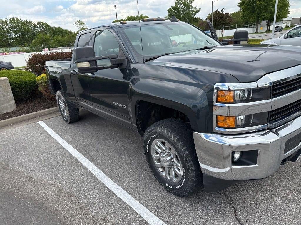 2017 Chevrolet Silverado 2500 HD LT