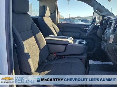 2026 Chevrolet Silverado 2500 HD Regular Cab Long Box 4-Wheel Drive Work Truck