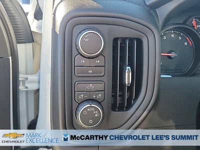 2026 Chevrolet Silverado 2500 HD Regular Cab Long Box 4-Wheel Drive Work Truck