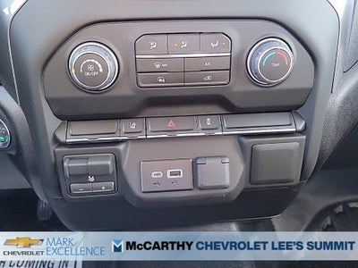 2026 Chevrolet Silverado 2500 HD Regular Cab Long Box 4-Wheel Drive Work Truck