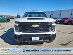 2026 Chevrolet Silverado 2500 HD Regular Cab Long Box 4-Wheel Drive Work Truck