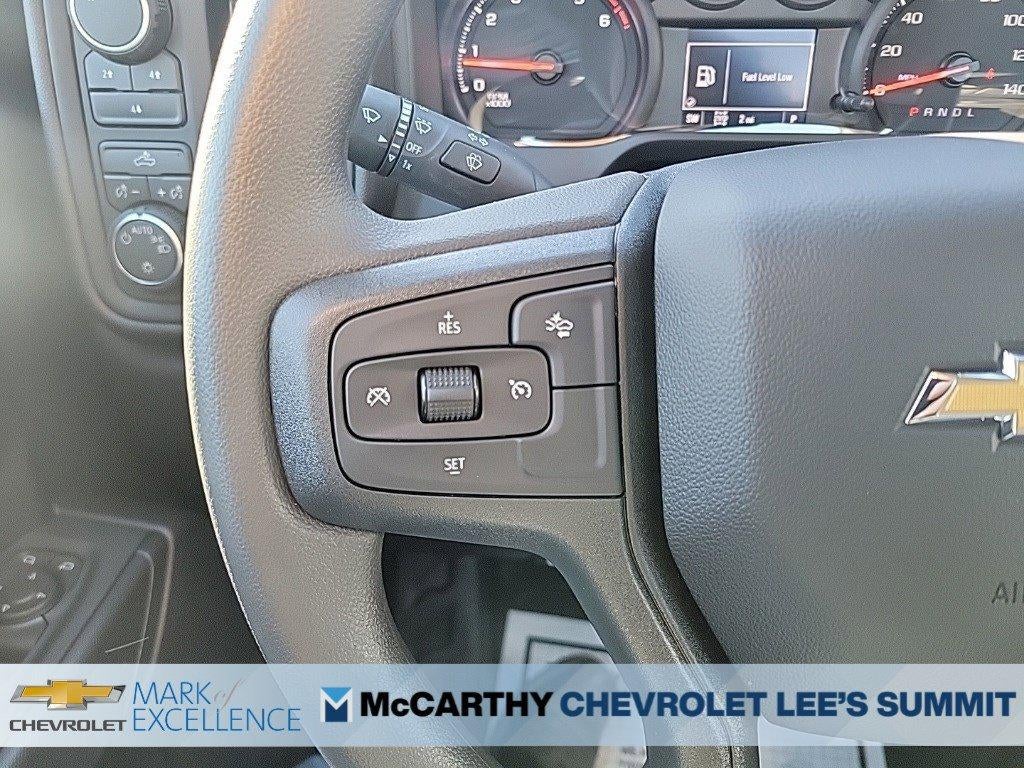 2026 Chevrolet Silverado 2500 HD Regular Cab Long Box 4-Wheel Drive Work Truck