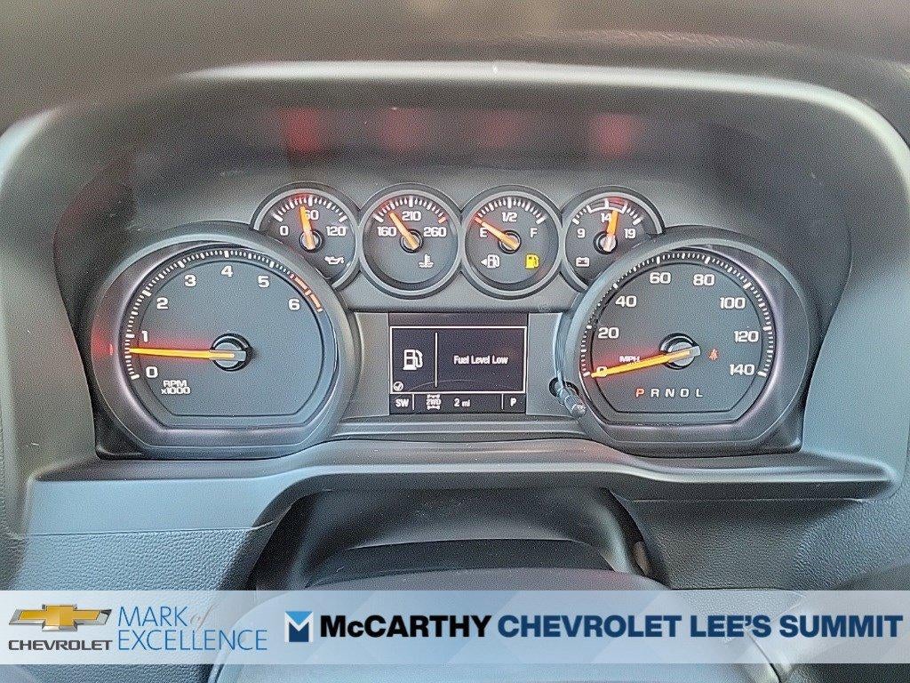 2026 Chevrolet Silverado 2500 HD Regular Cab Long Box 4-Wheel Drive Work Truck