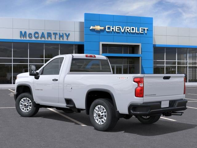 2026 Chevrolet Silverado 2500 HD Regular Cab Long Box 4-Wheel Drive Work Truck