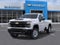 2026 Chevrolet Silverado 2500 HD Regular Cab Long Box 4-Wheel Drive Work Truck