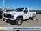 2026 Chevrolet Silverado 2500 HD Regular Cab Long Box 4-Wheel Drive Work Truck