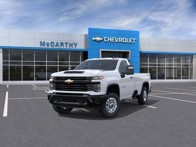 2026 Chevrolet Silverado 2500 HD Regular Cab Long Box 4-Wheel Drive Work Truck