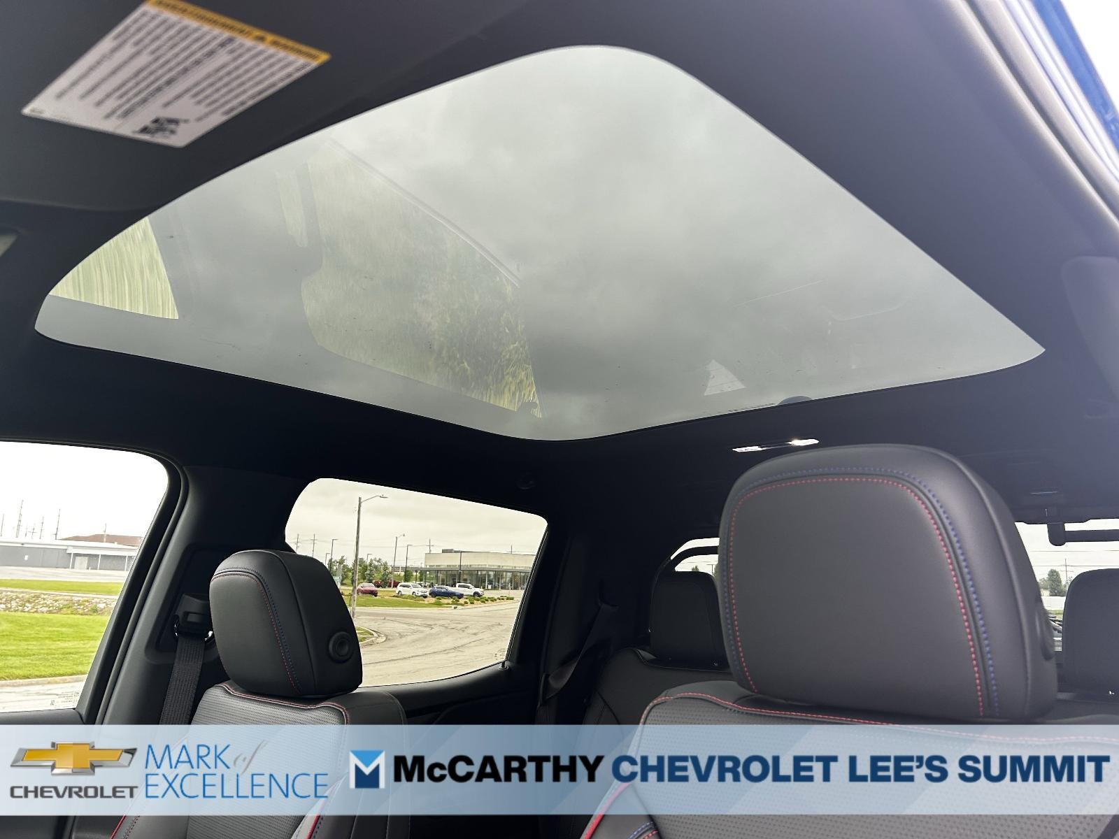 2025 Chevrolet Silverado EV e4WD Crew Cab Max Range RST