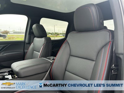 2025 Chevrolet Silverado EV e4WD Crew Cab Max Range RST