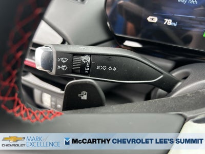 2025 Chevrolet Silverado EV e4WD Crew Cab Max Range RST