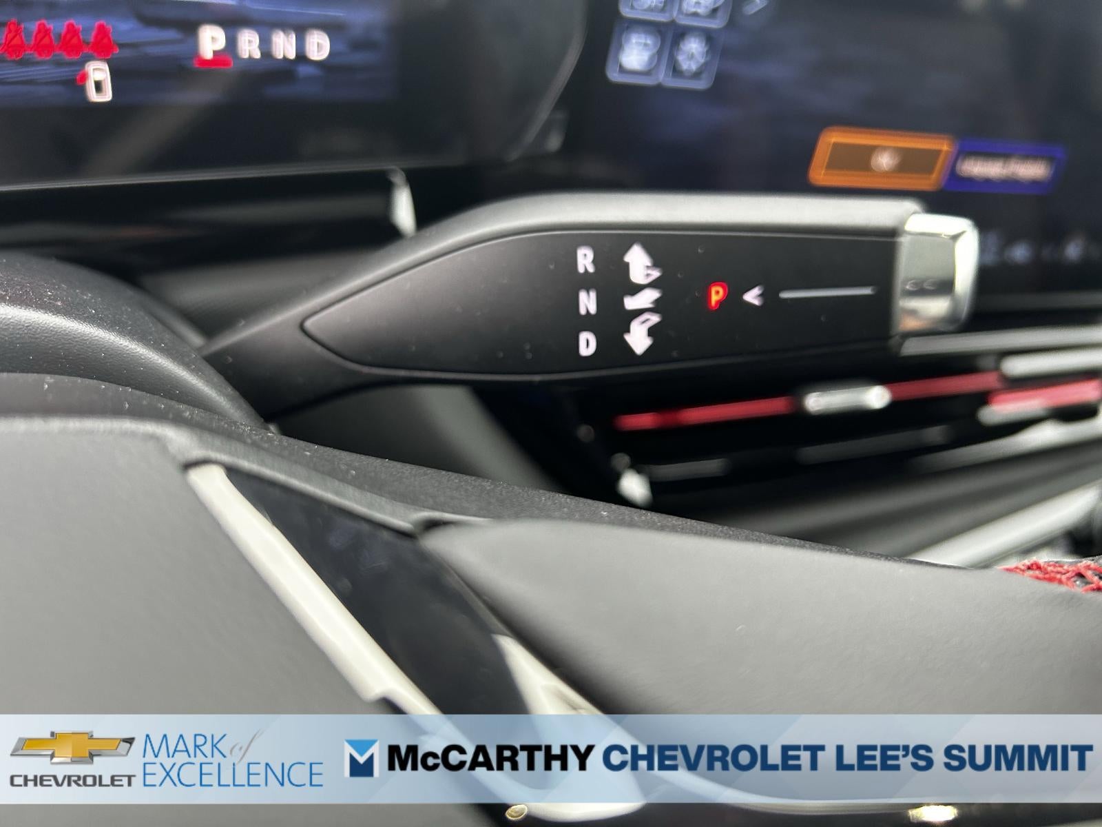 2025 Chevrolet Silverado EV e4WD Crew Cab Max Range RST