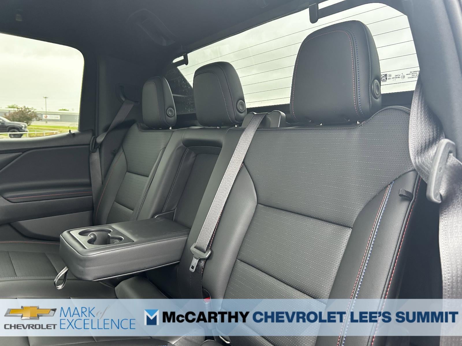 2025 Chevrolet Silverado EV e4WD Crew Cab Max Range RST