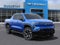 2025 Chevrolet Silverado EV e4WD Crew Cab Max Range RST