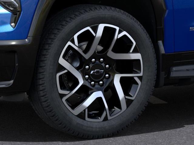 2025 Chevrolet Silverado EV e4WD Crew Cab Max Range RST