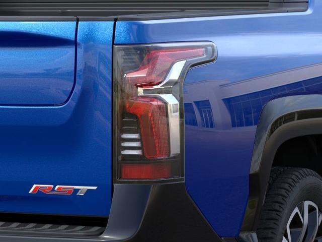 2025 Chevrolet Silverado EV e4WD Crew Cab Max Range RST