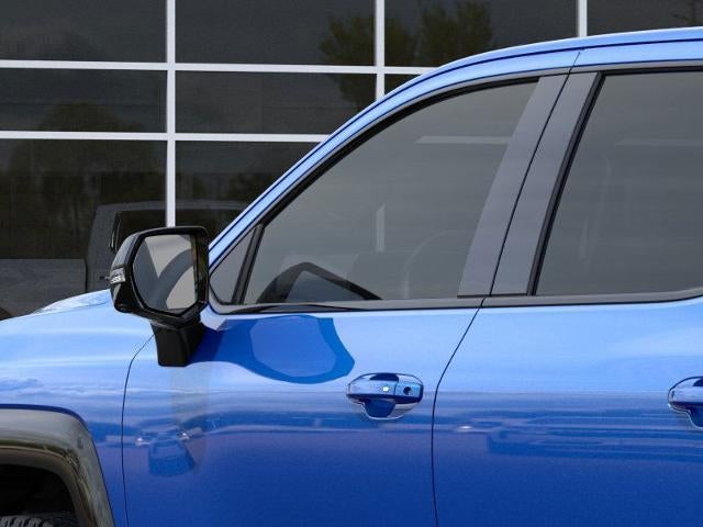 2025 Chevrolet Silverado EV e4WD Crew Cab Max Range RST