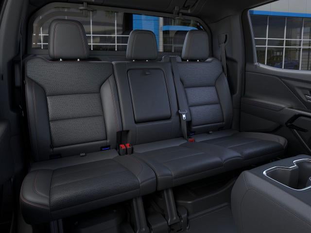 2025 Chevrolet Silverado EV e4WD Crew Cab Max Range RST