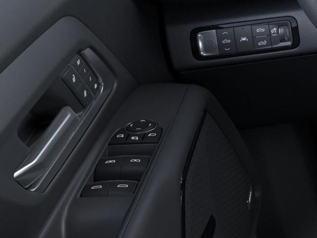 2025 Chevrolet Silverado EV e4WD Crew Cab Max Range RST