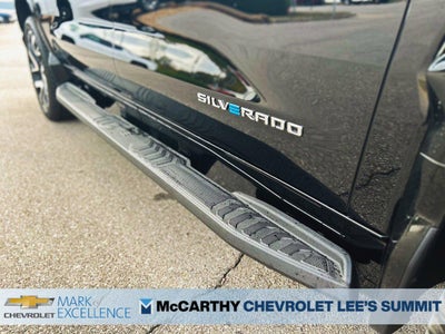 2024 Chevrolet Silverado EV e4WD Crew Cab RST