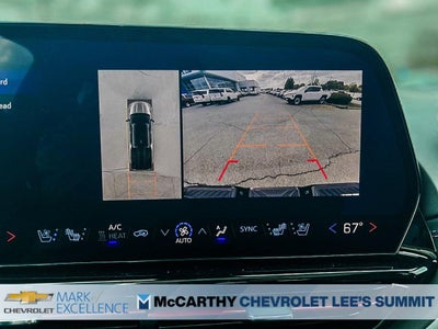 2024 Chevrolet Silverado EV e4WD Crew Cab RST