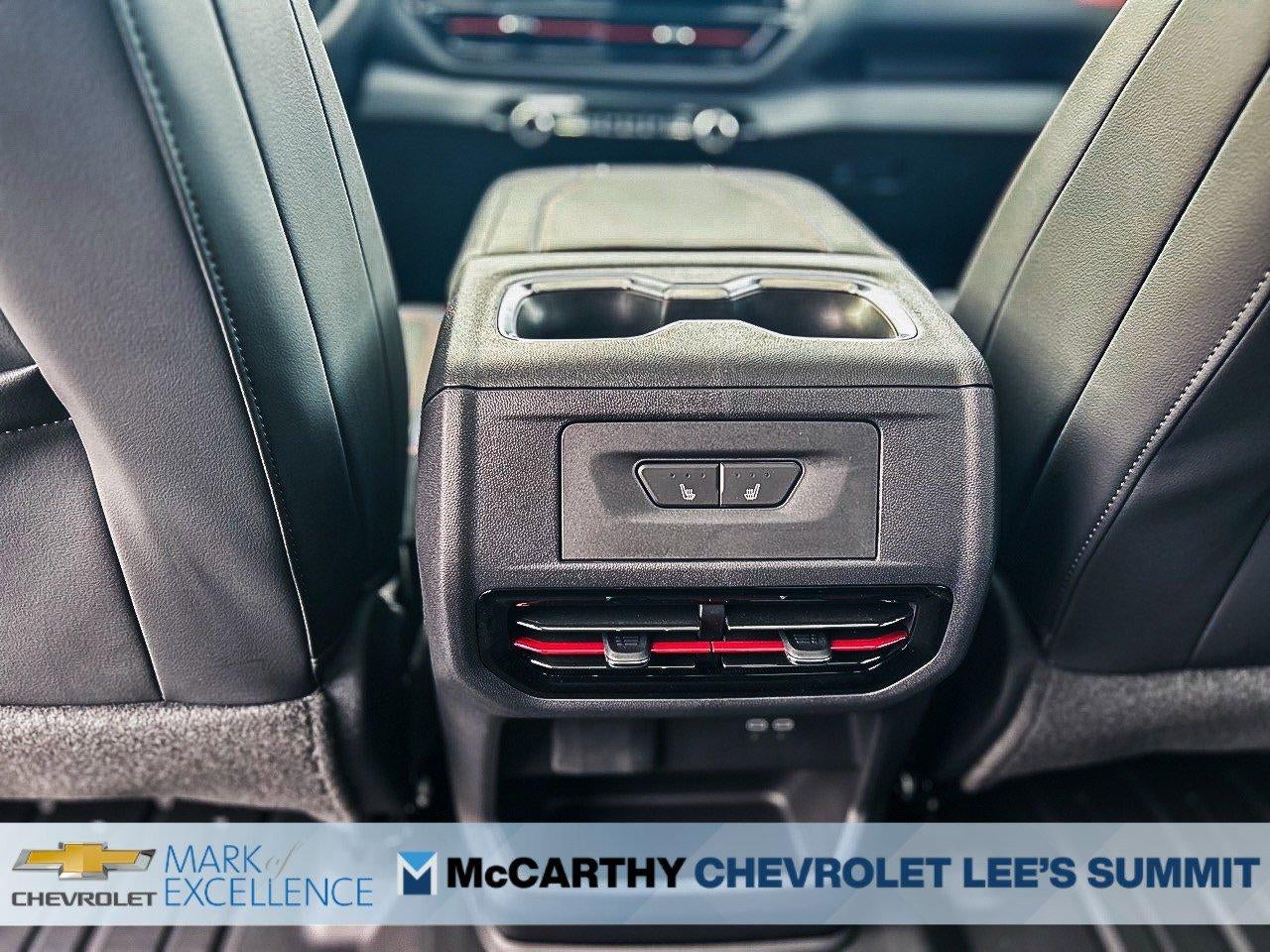 2024 Chevrolet Silverado EV e4WD Crew Cab RST