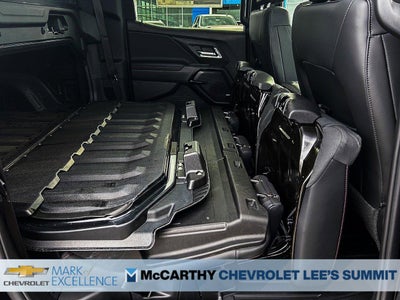 2024 Chevrolet Silverado EV e4WD Crew Cab RST