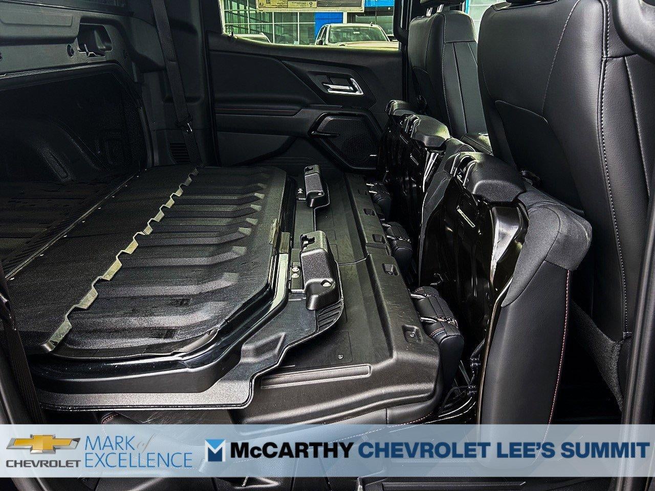 2024 Chevrolet Silverado EV e4WD Crew Cab RST