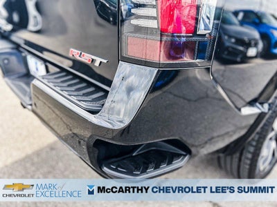 2024 Chevrolet Silverado EV e4WD Crew Cab RST