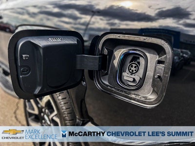 2024 Chevrolet Silverado EV e4WD Crew Cab RST