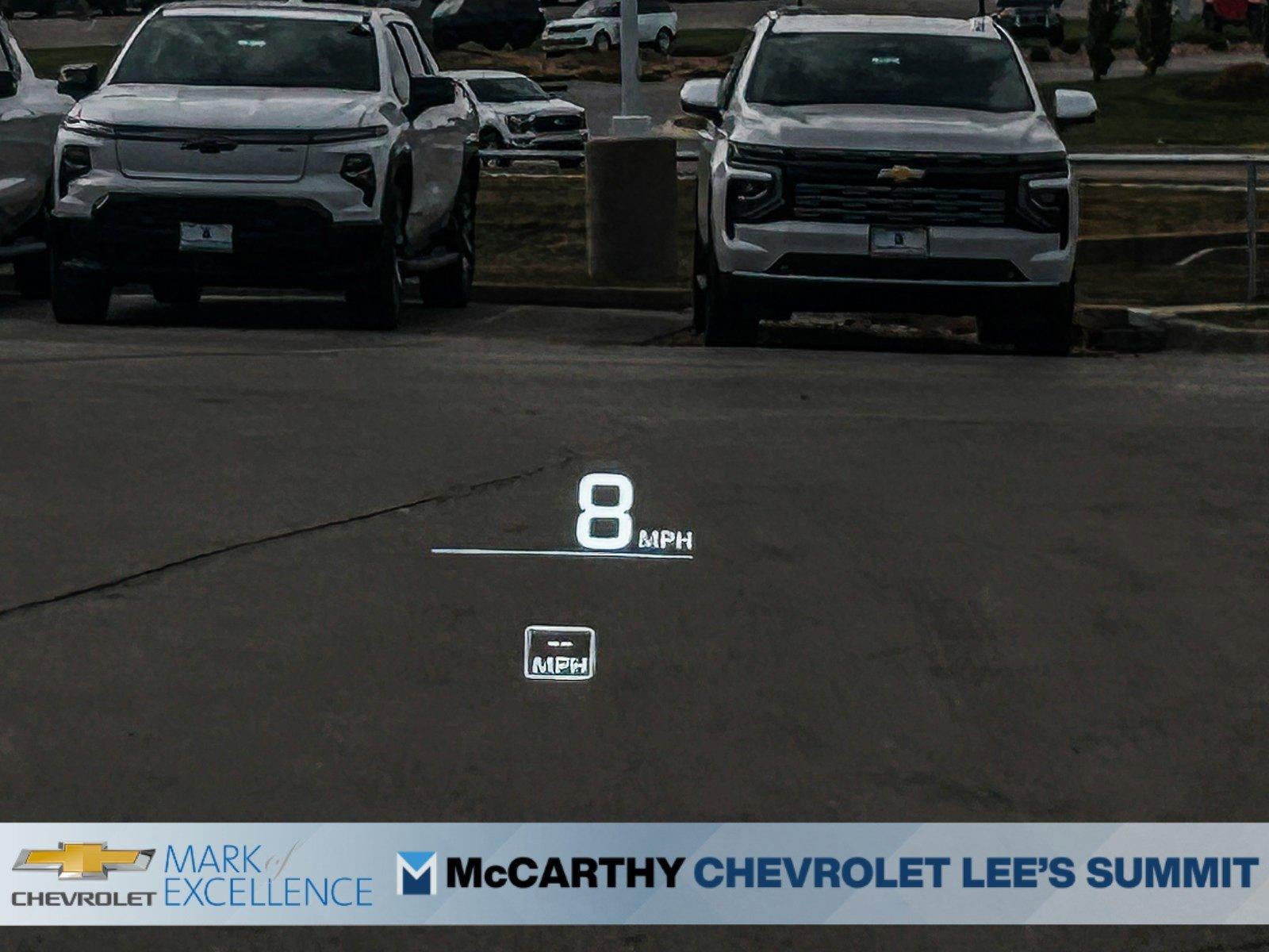 2024 Chevrolet Silverado EV e4WD Crew Cab RST