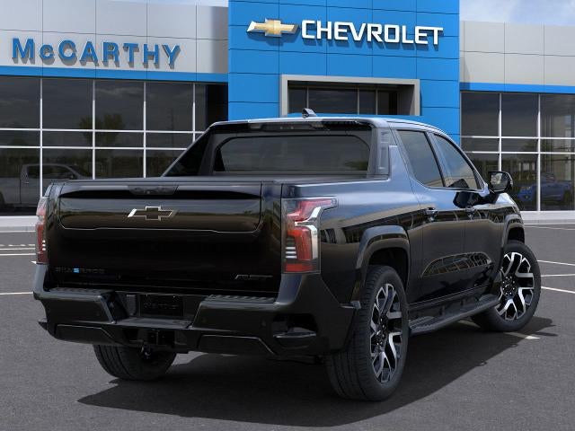 2024 Chevrolet Silverado EV e4WD Crew Cab RST